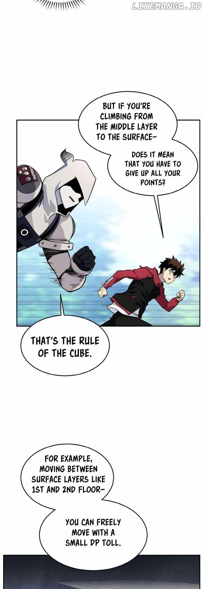 Counter Cube Chapter 83 28